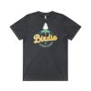 4085 Women's Stone Wash Heavy Tee Thumbnail