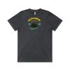 4085 Women's Stone Wash Heavy Tee Thumbnail