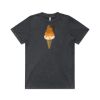 4085 Women's Stone Wash Heavy Tee Thumbnail