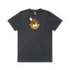 4085 Women's Stone Wash Heavy Tee Thumbnail