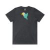 4085 Women's Stone Wash Heavy Tee Thumbnail