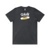 4085 Women's Stone Wash Heavy Tee Thumbnail