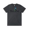 4085 Women's Stone Wash Heavy Tee Thumbnail