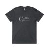 4085 Women's Stone Wash Heavy Tee Thumbnail