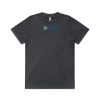 4085 Women's Stone Wash Heavy Tee Thumbnail