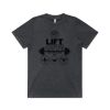 4085 Women's Stone Wash Heavy Tee Thumbnail