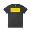 4085 Women's Stone Wash Heavy Tee Thumbnail