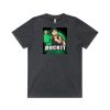 4085 Women's Stone Wash Heavy Tee Thumbnail