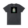4085 Women's Stone Wash Heavy Tee Thumbnail
