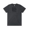 4085 Women's Stone Wash Heavy Tee Thumbnail