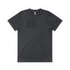 4085 Women's Stone Wash Heavy Tee Thumbnail
