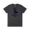4085 Women's Stone Wash Heavy Tee Thumbnail