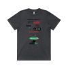 4085 Women's Stone Wash Heavy Tee Thumbnail