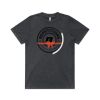 4085 Women's Stone Wash Heavy Tee Thumbnail