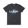 4085 Women's Stone Wash Heavy Tee Thumbnail