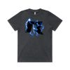 4085 Women's Stone Wash Heavy Tee Thumbnail