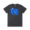 4085 Women's Stone Wash Heavy Tee Thumbnail