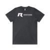 4085 Women's Stone Wash Heavy Tee Thumbnail