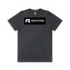 4085 Women's Stone Wash Heavy Tee Thumbnail
