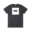 4085 Women's Stone Wash Heavy Tee Thumbnail