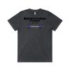 4085 Women's Stone Wash Heavy Tee Thumbnail