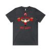 4085 Women's Stone Wash Heavy Tee Thumbnail