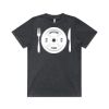 4085 Women's Stone Wash Heavy Tee Thumbnail