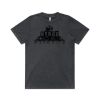 4085 Women's Stone Wash Heavy Tee Thumbnail