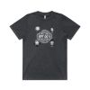 4085 Women's Stone Wash Heavy Tee Thumbnail