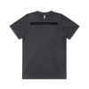 4085 Women's Stone Wash Heavy Tee Thumbnail