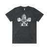 4085 Women's Stone Wash Heavy Tee Thumbnail