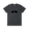 4085 Women's Stone Wash Heavy Tee Thumbnail