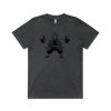 4085 Women's Stone Wash Heavy Tee Thumbnail