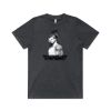 4085 Women's Stone Wash Heavy Tee Thumbnail