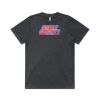4085 Women's Stone Wash Heavy Tee Thumbnail