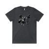 4085 Women's Stone Wash Heavy Tee Thumbnail