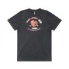 4085 Women's Stone Wash Heavy Tee Thumbnail