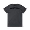 4085 Women's Stone Wash Heavy Tee Thumbnail