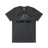 4085 Women's Stone Wash Heavy Tee Thumbnail