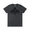 4085 Women's Stone Wash Heavy Tee Thumbnail