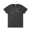 4085 Women's Stone Wash Heavy Tee Thumbnail