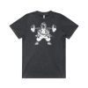 4085 Women's Stone Wash Heavy Tee Thumbnail