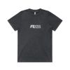 4085 Women's Stone Wash Heavy Tee Thumbnail