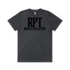 4085 Women's Stone Wash Heavy Tee Thumbnail