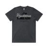 4085 Women's Stone Wash Heavy Tee Thumbnail
