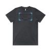 4085 Women's Stone Wash Heavy Tee Thumbnail