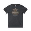 4085 Women's Stone Wash Heavy Tee Thumbnail