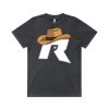 4085 Women's Stone Wash Heavy Tee Thumbnail